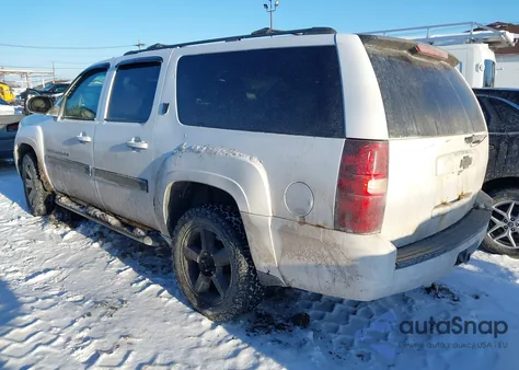 2007 Chevrolet Suburban 1500 Lt z USA, uszkodzony, nr VIN 3GNFK16397G236316